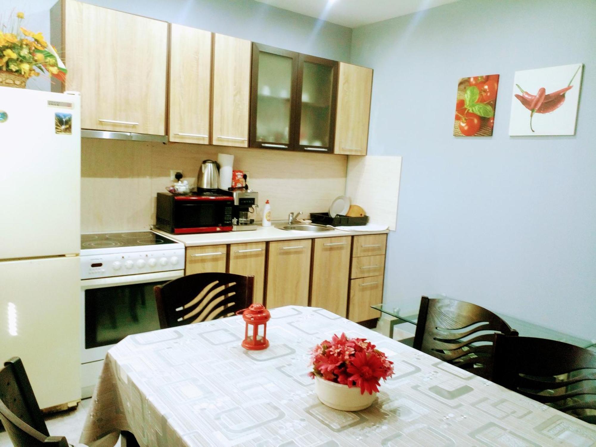 Apartment Diana Resilovo Extérieur photo