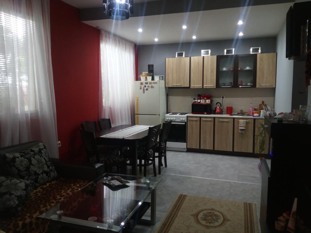 Apartment Diana Resilovo Extérieur photo