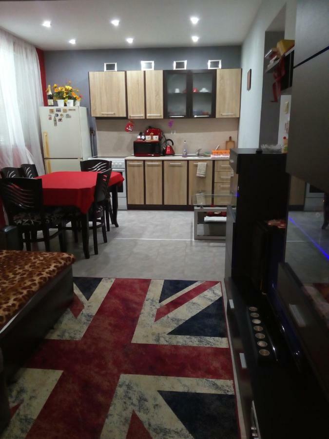 Apartment Diana Resilovo Extérieur photo